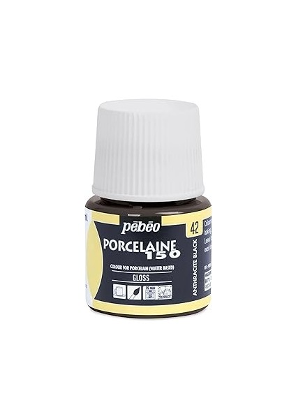 Pebeo 024*42 Porselen Boyası, 45 ml