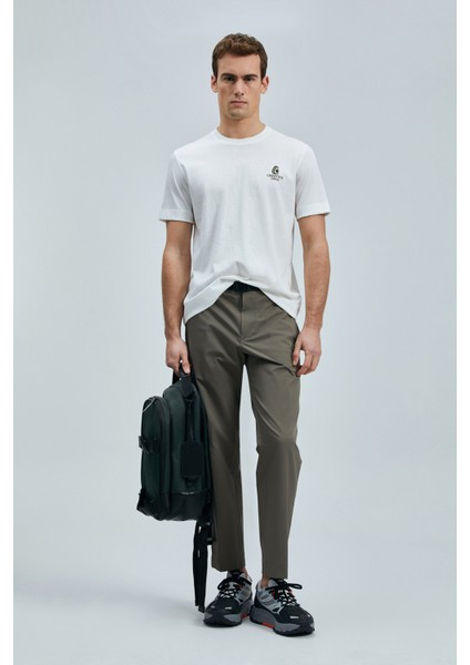 Olıvıa Modern Grafik T- Shirt Lacivert fiyatları