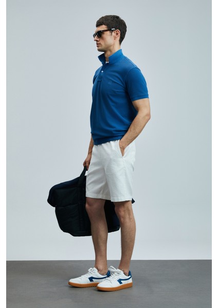 Vernon Smart Erkek Polo Tişört Gri fırsatları