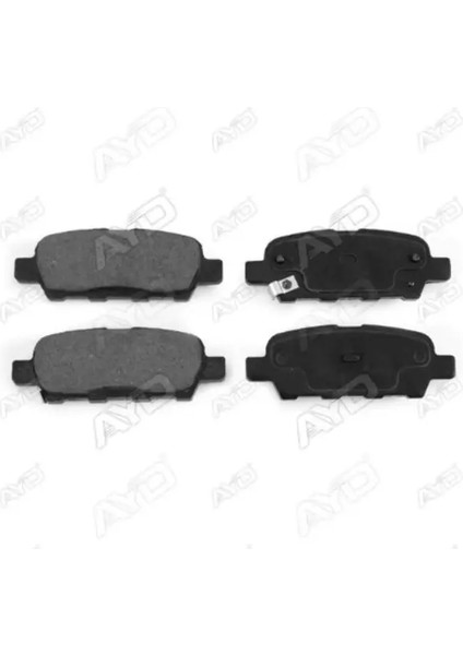 FREN BALATASI ARKA CUBE JUKE 10 PULSAR 14 Q50 Q60 Q70 13 GRAND VITARA II 03