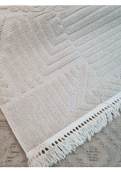 Valensa Kilim , Modern Kaymaz Taban Iskandinav Desenli Oda Mekan Halısı