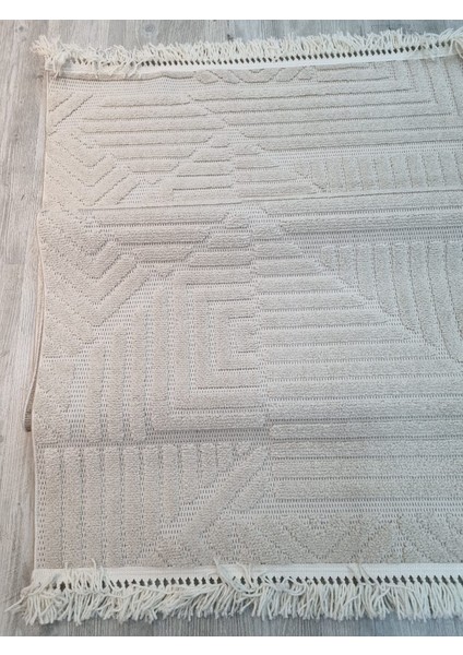 Valensa Kilim , Modern Kaymaz Taban Iskandinav Desenli Oda Mekan Halısı