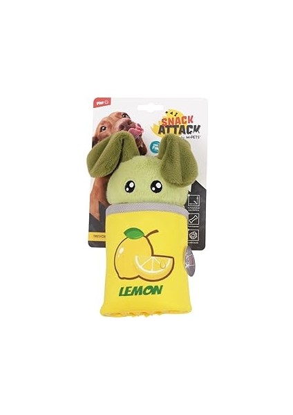 M-Pets Trevor Snack Attack Köpek Oyuncağı