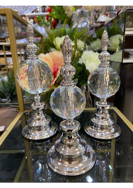 Gümüş 3 Lü Alem D.top Set fiyatları