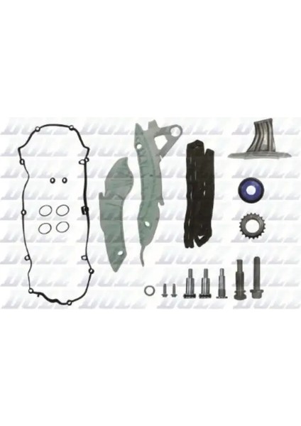 Eksantrık Zıncır Setı Zıncır X3KIZAK+GERICI+CONTA Bmw N13 B16 F20 F30 Mını N12 N16 N18 R55 R56 R60 R