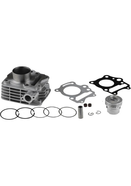 Tvs Wego 110 Silindir Seti Komple
