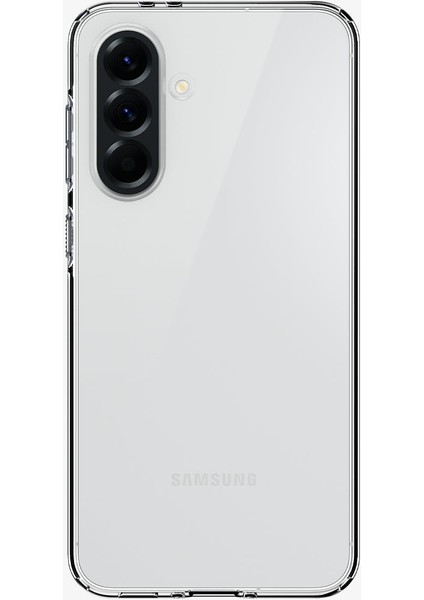 Galaxy A56 Kılıf Liquid Crystal 4 Tarafı Tam Koruma Crystal Clear - ACS09296