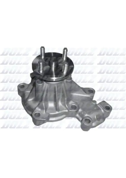 Devırdaım Su Pompası Mazda B Serıe B2500 2,5 / 2,5td 9806 Ford Ranger 2,5d / 2,5td 9812