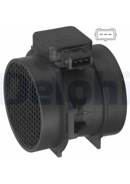 Hava Akıs Metre Bmw M52 M54 E46 E39 E38 E36 Land Rover Defender Dıscovery Iı Freelander I / 10P 14P
