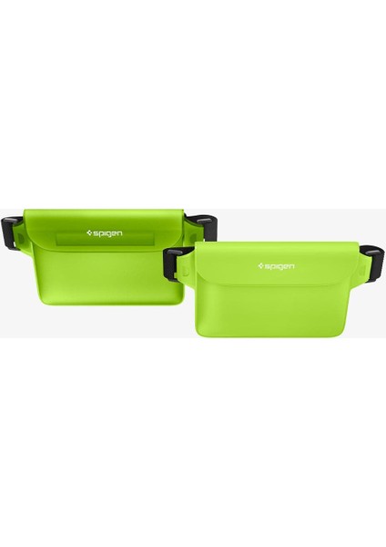 Aqua Shield WaterProof iPX8 Sertifikalı Su Geçirmez Bel Çantası (2 Adet) A620 Cactus Green - AMP06023 fiyatları