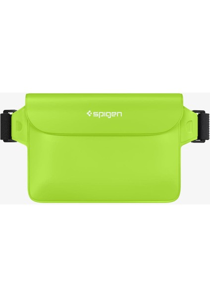 Aqua Shield WaterProof iPX8 Sertifikalı Su Geçirmez Bel Çantası (2 Adet) A620 Cactus Green - AMP06023 fırsatları