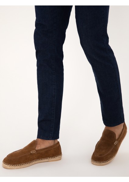 Erkek Kahverengi Loafer Ayakkabı 50269934-VR029 fiyatları