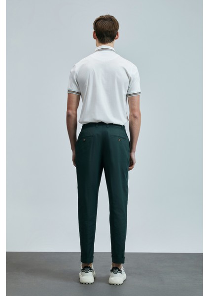 North Smart Erkek Polo Tişört Siyah