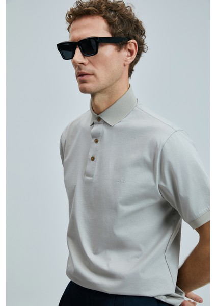 Luna Smart Erkek Polo Tişört Siyah modelleri