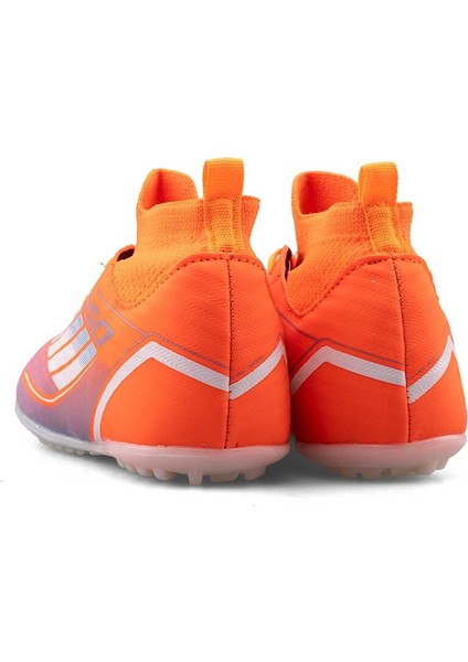 Çocuk Çoraplı Unisex Halısaha ve Çim Zemin Kramponu 103H modelleri