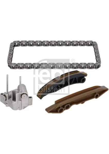 Eksantrık Zıncır Setı Alt Zıncır+2xkızak+Gerıcı Bmw M47 D20 M57 D25 D30 E46 E60 E65 E87 E90 E92 E83