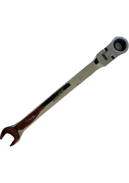 Sonax 14 mm Mafsallı Cırcır Anahtar