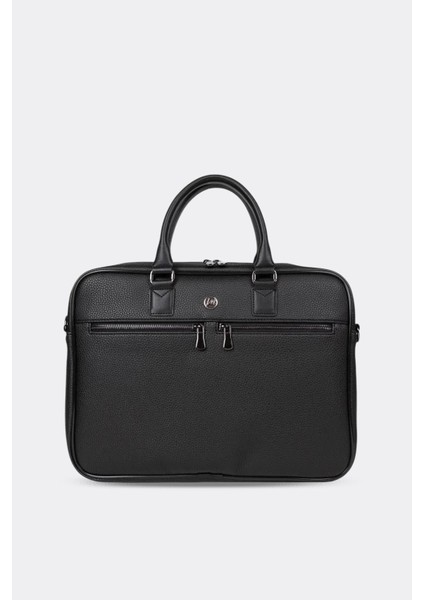 Unisex Laptop & Evrak Çantası 13"-14.6" Inç Siyah