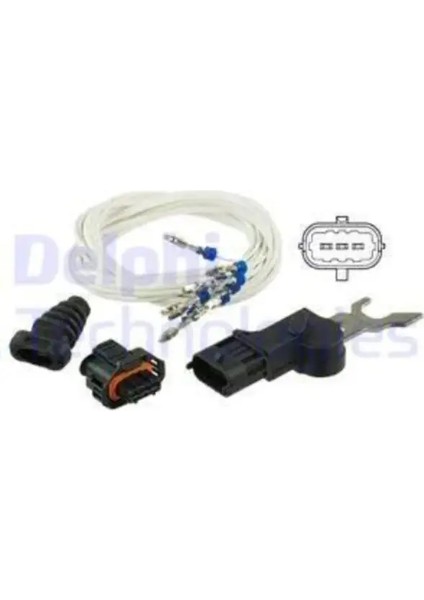 Eksantrık Devır Sensoru Vectra B Omega B Astra F X20XEV