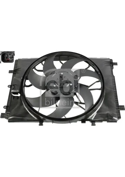 Radyator Fanı (Komple) X156 13 W176 1218 W246 1218 W204 0714 C117 1319 C218 1317 W212 0915 R1