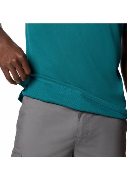 Alpine Chill Pro Erkek Kısa Kollu Polo T-Shirt indirimleri