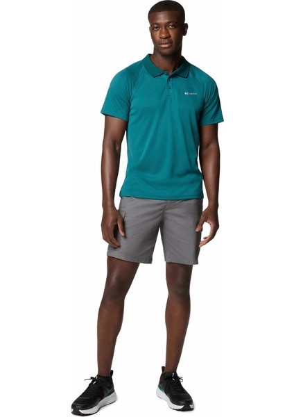 Alpine Chill Pro Erkek Kısa Kollu Polo T-Shirt