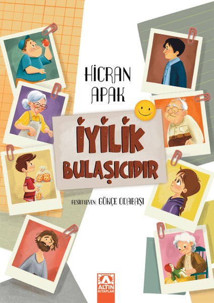 İyilik Bulaşıcıdır - Hicran Apak
