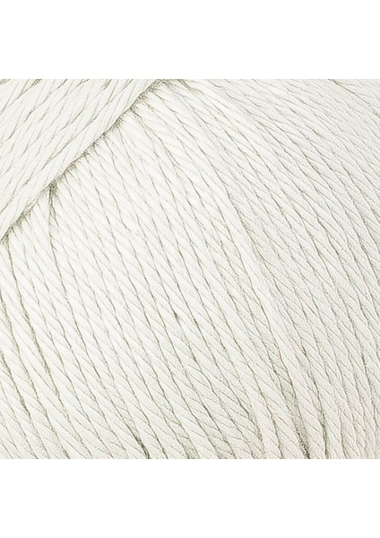 Pastel Cotton Uçuk Yeşil El Örgü Ipi - L176 - 33953