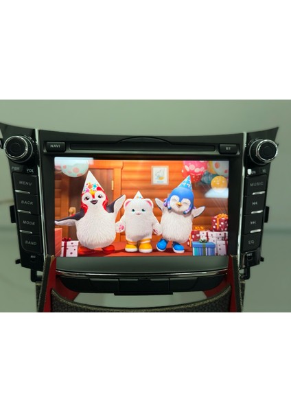 Hyundai I30 Navigasyon Multimedya Oem Android Navimex 9921 Carplay