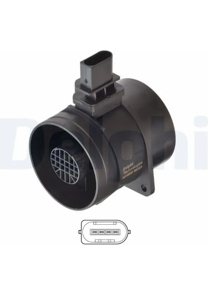Hava Akıs Metre Vıano W639 06 Vıto W639 06 Sprınter 09 Crafter 0613 Chrysler 300C 3.0 Crd 0512