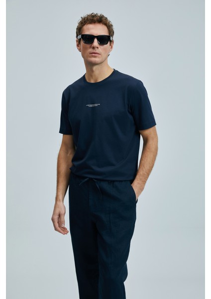 Karl Smart Erkek Chino Pantolon Slim Fit Siyah