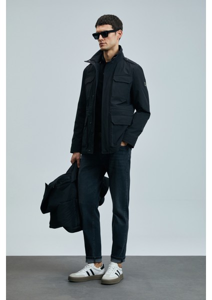 Benedıc Smart Jean Erkek Pantolon Regular Fit Antrasit fırsatları