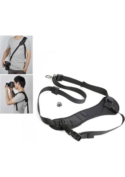 Dslr / Slr Profesyonel Sport Çapraz Omuz Askısı, Quickstrap modelleri