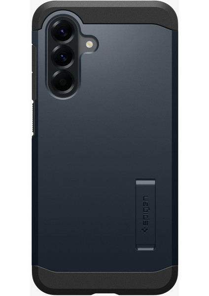 Galaxy A56 Kılıf Tough Armor Kickstand Metal Slate - ACS09295