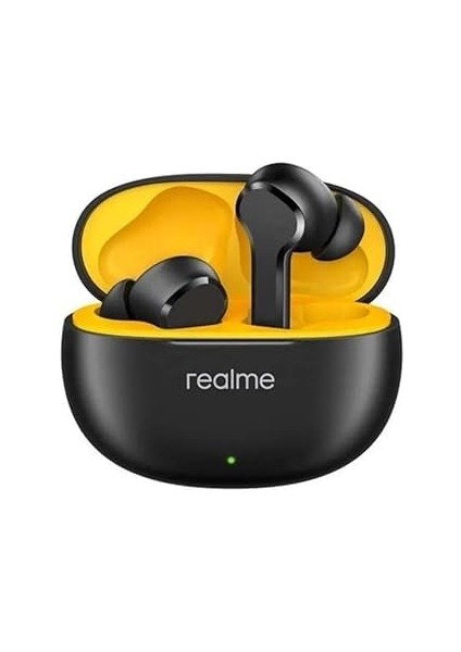 Buds T100 Bluetooth Kulaklık RMA2109 Siyah
