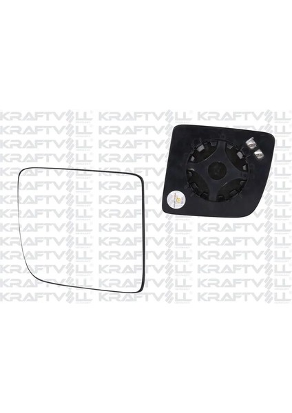 Ayna Camı Sol (Elektrıklı + Rezıstanslı) Transıt Connect 0209