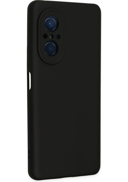 Huawei Nova 9 Se Kılıf Nano Içi Kadife Silikon - Siyah Dsdrn fiyatları