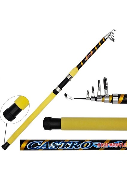 Portfish Castro 300 cm Olta Kamışı 75-150 gr