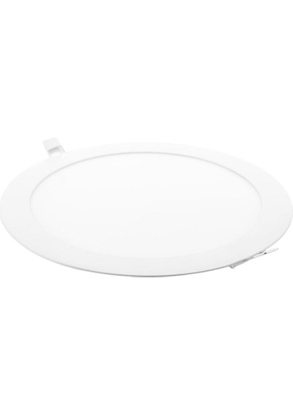 Zmr ZMR-206 B 18 Watt 205 mm 6500K Sıva Altı Panel Beyaz 2'li LED Armatür Panel LED Lamba Aydınlatma