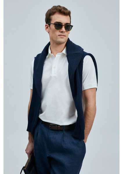 Luna Smart Erkek Polo Tişört Siyah modelleri