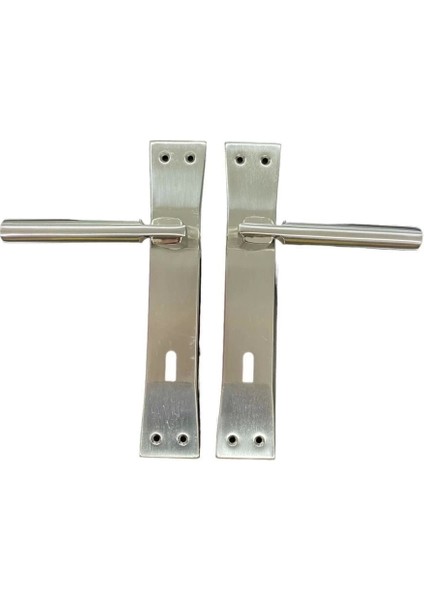 Sofuoğlu Fırat Florya Nikel Saten Oda Kapı Kolu