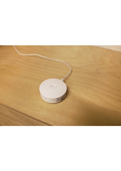 Ezvız A3 Akıllı Alarm ve Sensör Kontrol Merkezi – Zigbee Hub, Kablosuz Bağlantı, Mobil Uygulama Desteği, 32 Cihaza Kadar Bağlantı | Fynix Teknoloji