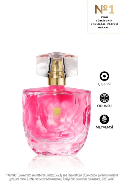 Eve One Kadın Parfüm Edp 50 Ml. fiyatları