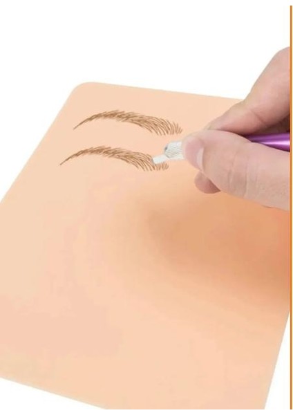 Dövme ve Kalıcı Makyaj Çalışma Latexi 1 Adet