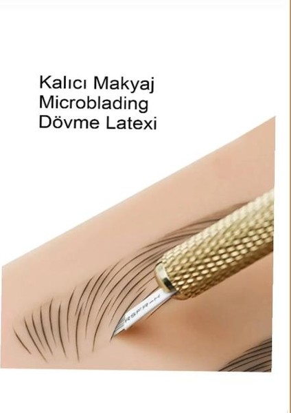 Dövme ve Kalıcı Makyaj Çalışma Latexi 1 Adet fiyatları