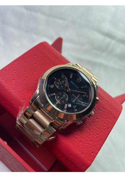 Siyah Kadranlı Rakamlı & Çizgili Unisex Kol Saati modelleri