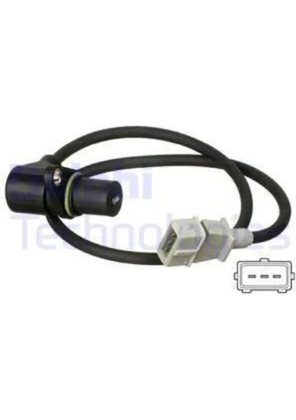 Krank Mılı Devır Sensoru 1,6 1,8 1,8t Passat 9600 A80 A4 A6 9395