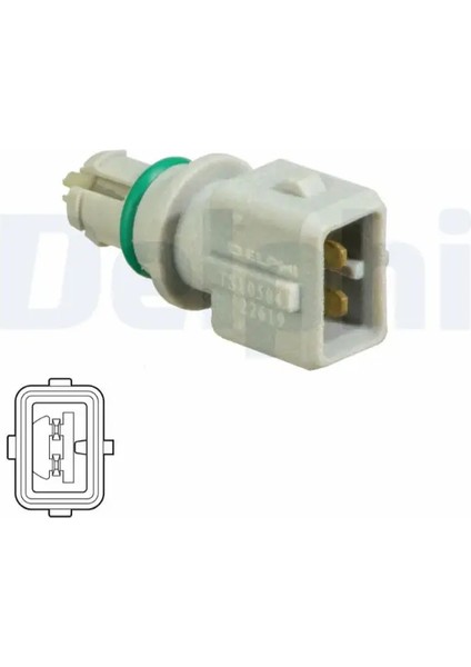 Rolantı Ayar Sensoru Saxo Xsara Peugeot 206 306 1,6