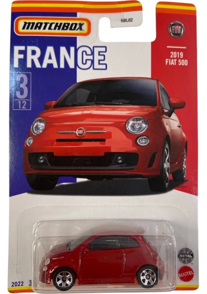 Collectors Fiat 500