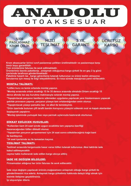 Mistubishi Asx Krom Kapı Kolu 4 Kapı 2011 Üzeri modelleri